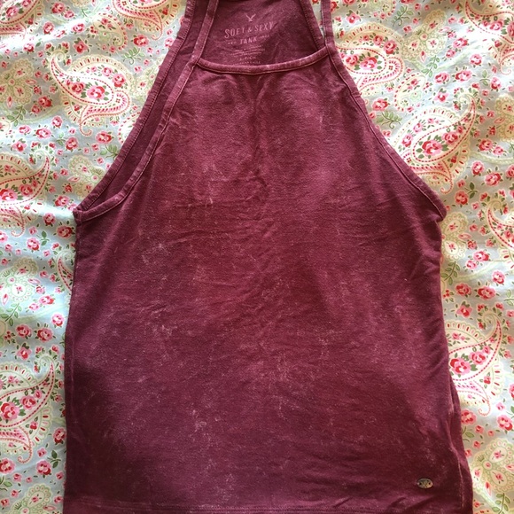 Female tank - Picture 1 of 1